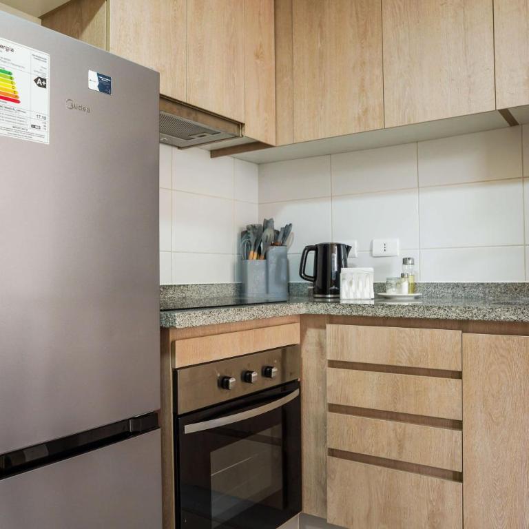 Your Home in Santiago Cozy and Local Apartment - Apartment - 9