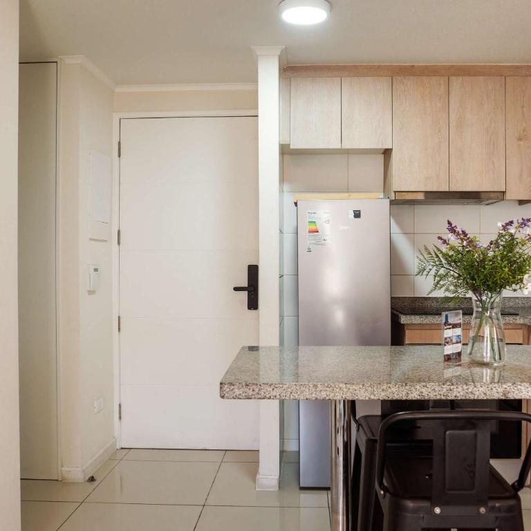Your Home in Santiago Cozy and Local Apartment - Apartment - 5