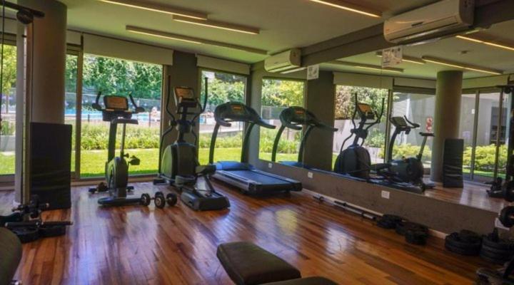 Terrazas al Polo Exclusive Studio con Cochera, Seguridad y Amenities en Las Cañitas Palermo - Apartamento de 1 dormitorio - 8