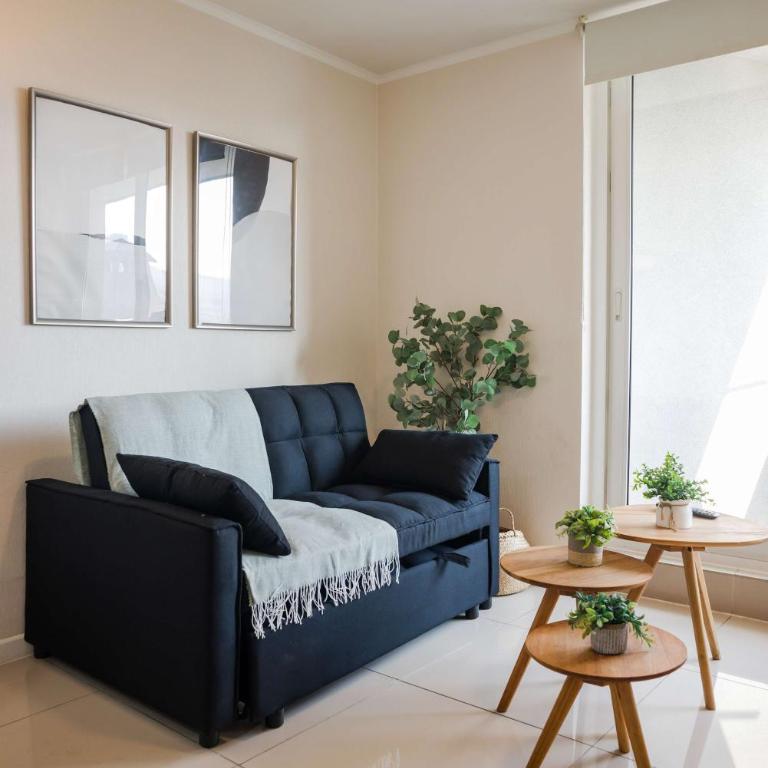 Your Home in Santiago Cozy and Local Apartment - Apartment - 13