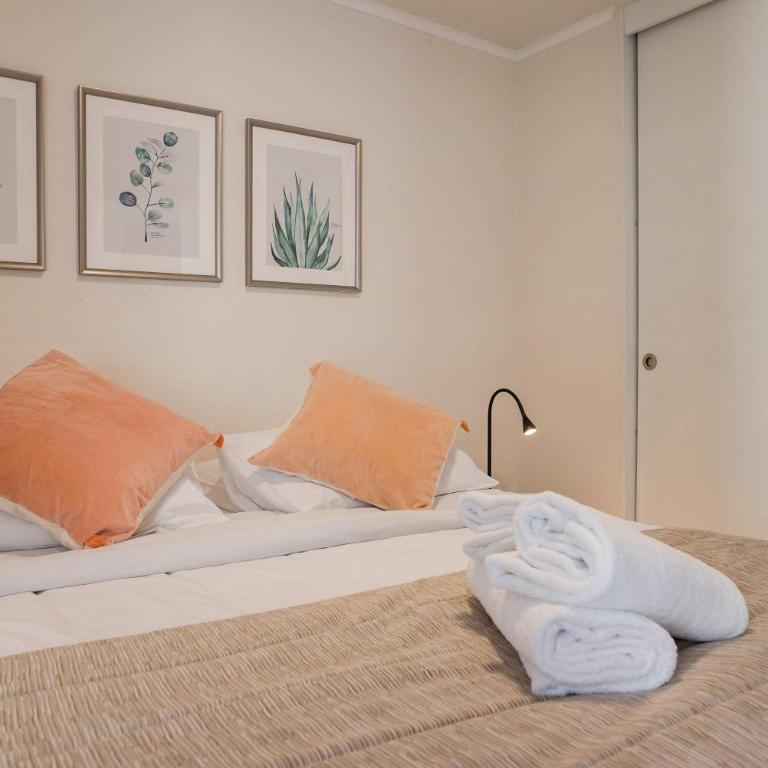Your Home in Santiago Cozy and Local Apartment - Apartment - 20