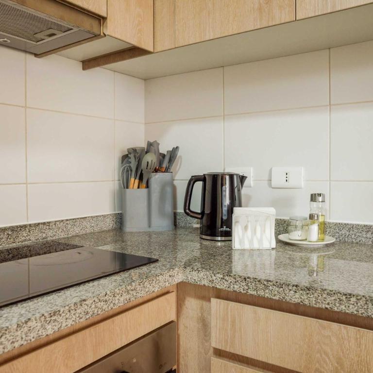 Your Home in Santiago Cozy and Local Apartment - Apartment - 8