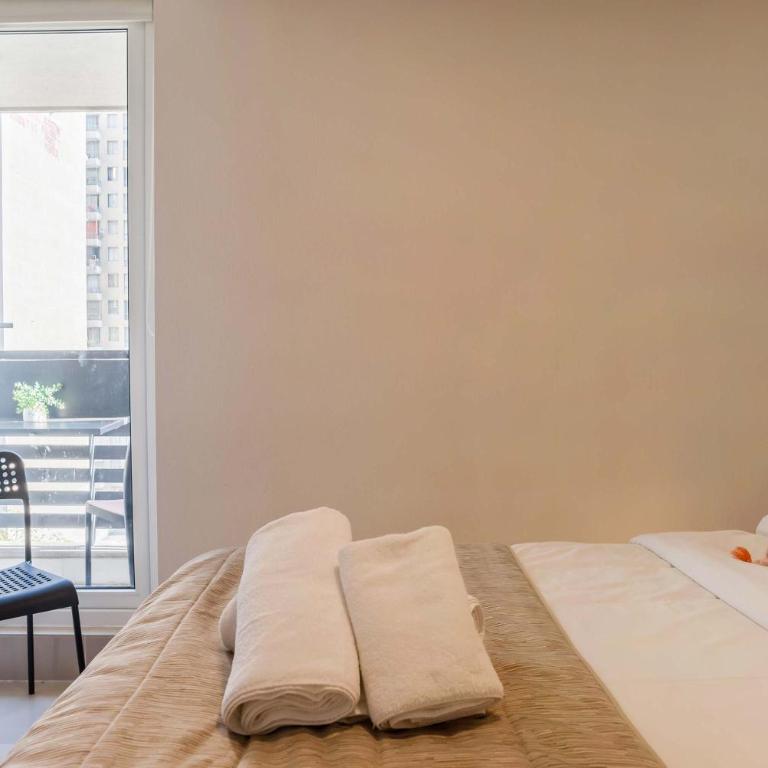 Your Home in Santiago Cozy and Local Apartment - Apartment - 17