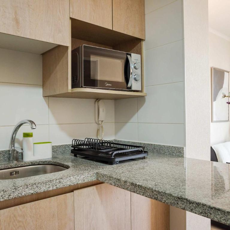 Your Home in Santiago Cozy and Local Apartment - Apartment - 7