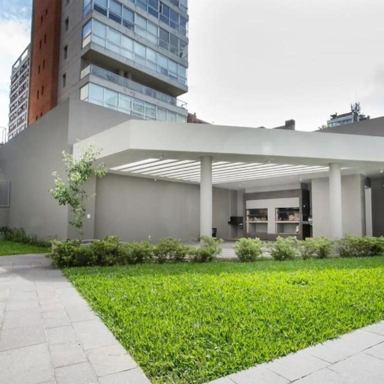 Terrazas al Polo Exclusive Studio con Cochera, Seguridad y Amenities en Las Cañitas Palermo - Apartamento de 1 dormitorio - 14