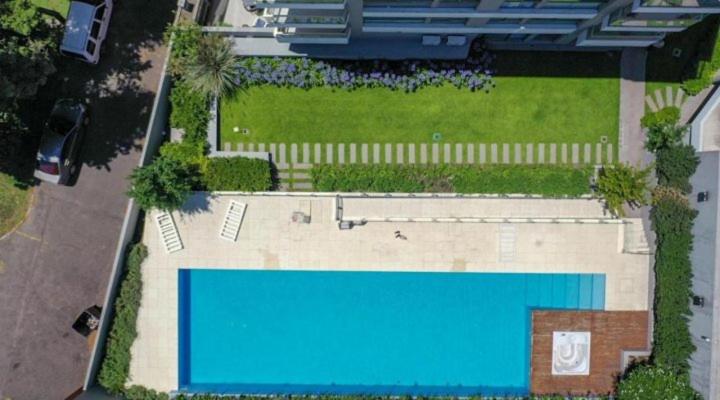 Terrazas al Polo Exclusive Studio con Cochera, Seguridad y Amenities en Las Cañitas Palermo - Apartamento de 1 dormitorio - 16