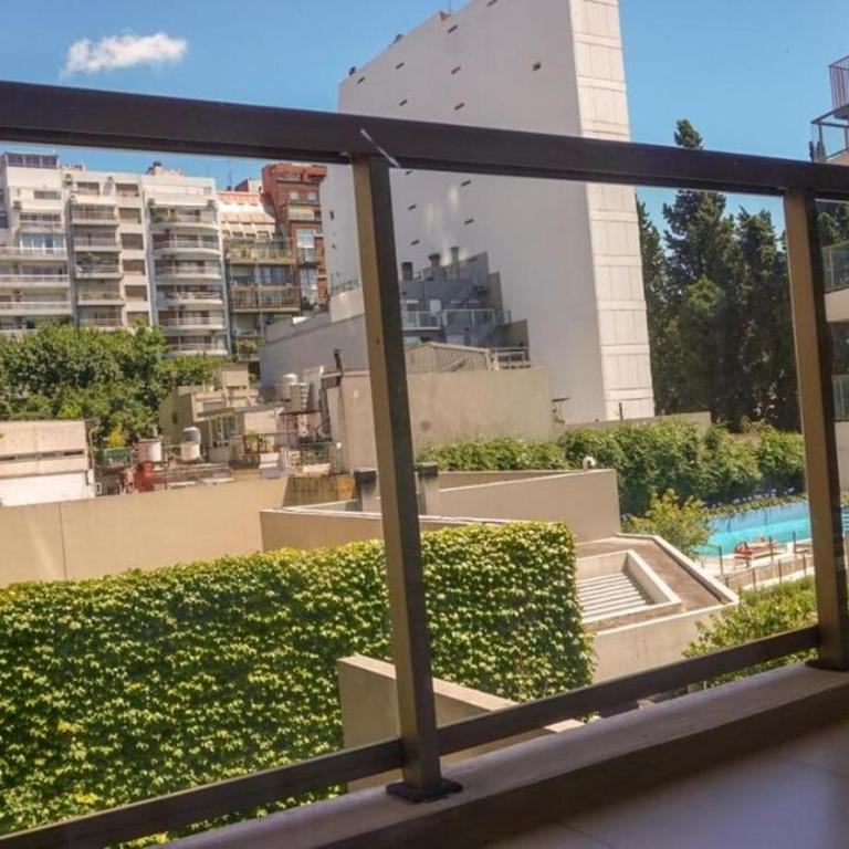 Terrazas al Polo Exclusive Studio con Cochera, Seguridad y Amenities en Las Cañitas Palermo - Apartamento de 1 dormitorio - 19