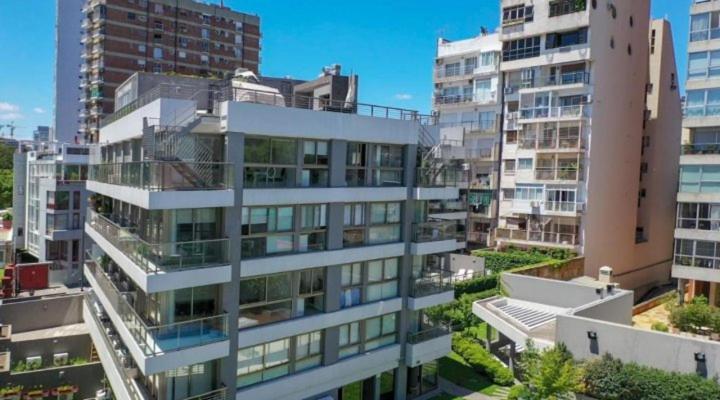 Terrazas al Polo Exclusive Studio con Cochera, Seguridad y Amenities en Las Cañitas Palermo - Apartamento de 1 dormitorio - 21