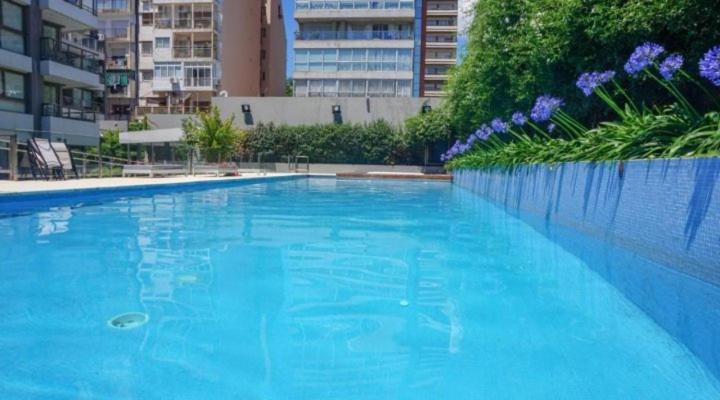 Terrazas al Polo Exclusive Studio con Cochera, Seguridad y Amenities en Las Cañitas Palermo - Apartamento de 1 dormitorio - 22
