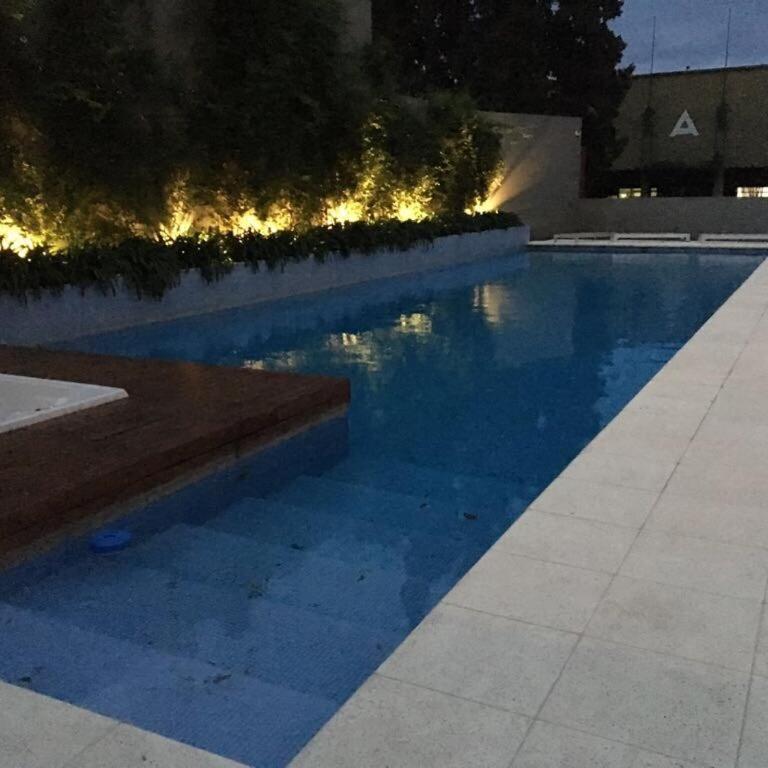 Terrazas al Polo Exclusive Studio con Cochera, Seguridad y Amenities en Las Cañitas Palermo - Apartamento de 1 dormitorio - 23