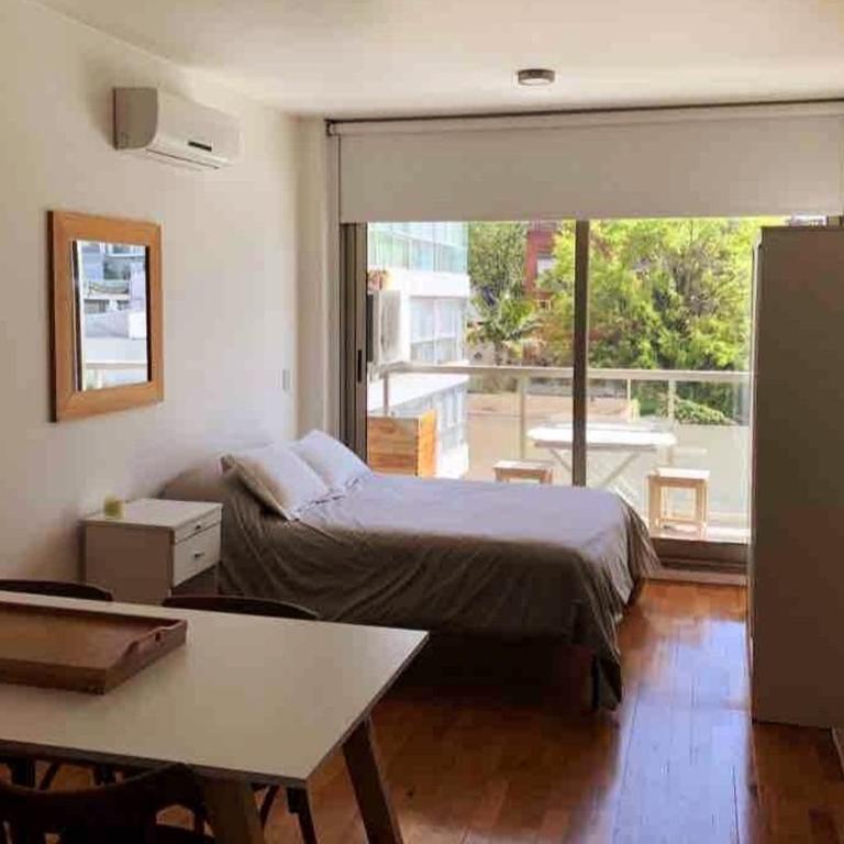 Terrazas al Polo Exclusive Studio con Cochera, Seguridad y Amenities en Las Cañitas Palermo - Apartamento de 1 dormitorio - 24
