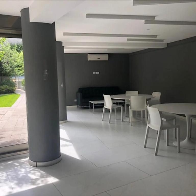 Terrazas al Polo Exclusive Studio con Cochera, Seguridad y Amenities en Las Cañitas Palermo - Apartamento de 1 dormitorio - 28
