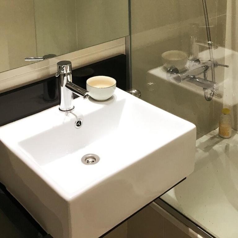 Terrazas al Polo Exclusive Studio con Cochera, Seguridad y Amenities en Las Cañitas Palermo - Apartamento de 1 dormitorio - 30
