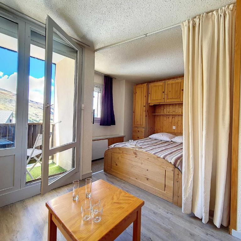 Résidence Villaret - Studio atypique avec beaucoup de rangement MAE-2694 - Studio - 2
