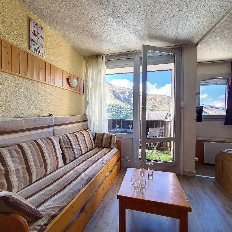 Résidence Villaret - Studio atypique avec beaucoup de rangement MAE-2694 - Studio - 1