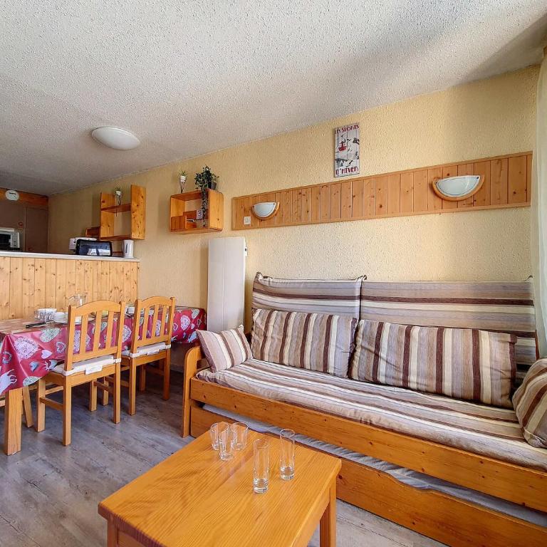 Résidence Villaret - Studio atypique avec beaucoup de rangement MAE-2694 - Studio - 3