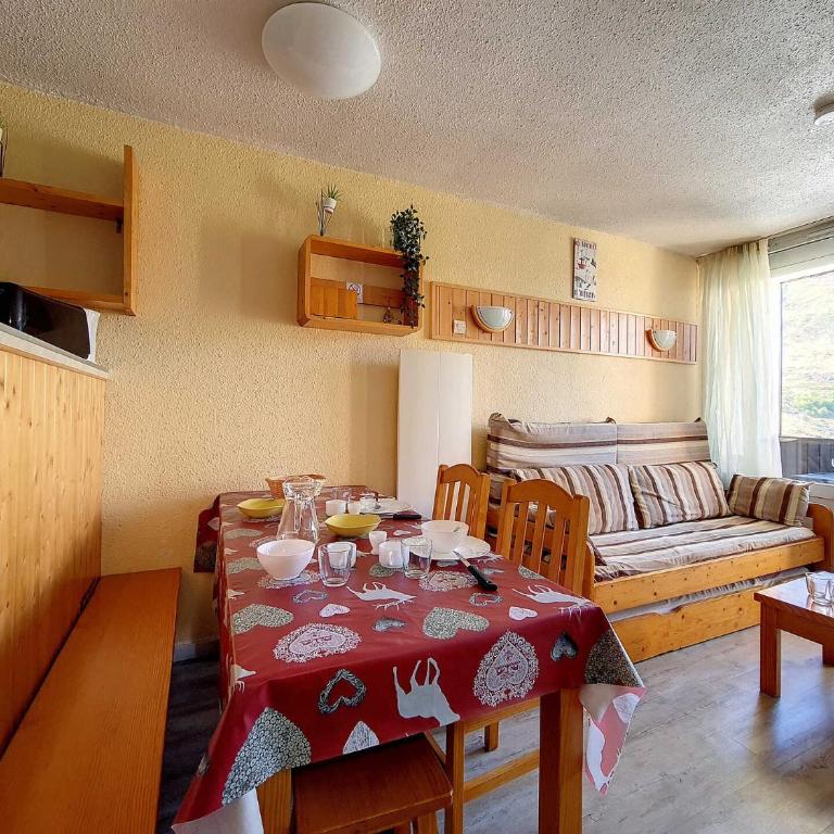 Résidence Villaret - Studio atypique avec beaucoup de rangement MAE-2694 - Studio - 4