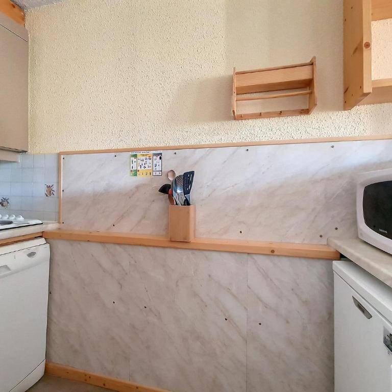 Résidence Villaret - Studio atypique avec beaucoup de rangement MAE-2694 - Studio - 6