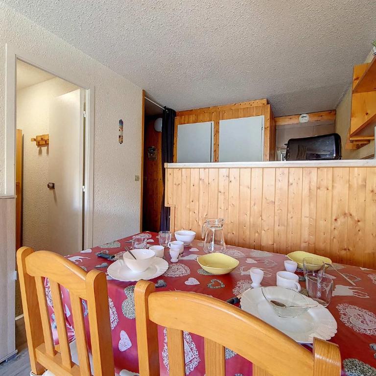 Résidence Villaret - Studio atypique avec beaucoup de rangement MAE-2694 - Studio - 5