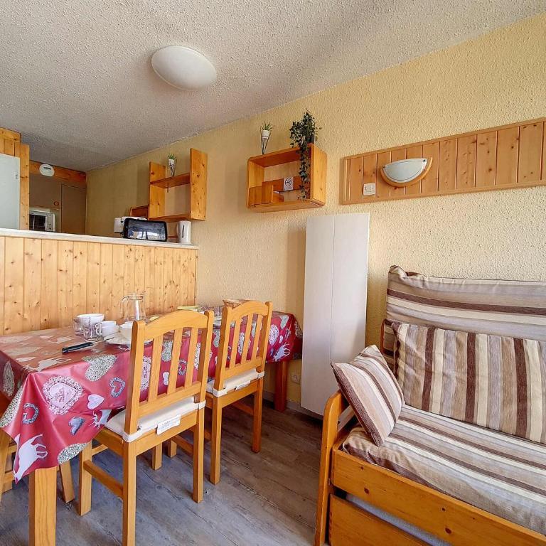 Résidence Villaret - Studio atypique avec beaucoup de rangement MAE-2694 - Studio - 8