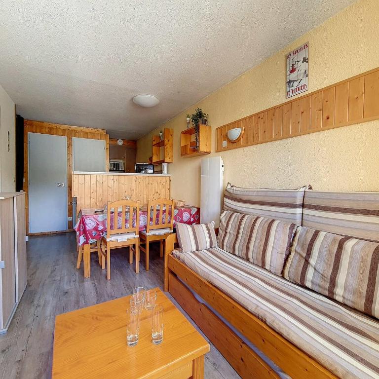 Résidence Villaret - Studio atypique avec beaucoup de rangement MAE-2694 - Studio - 11