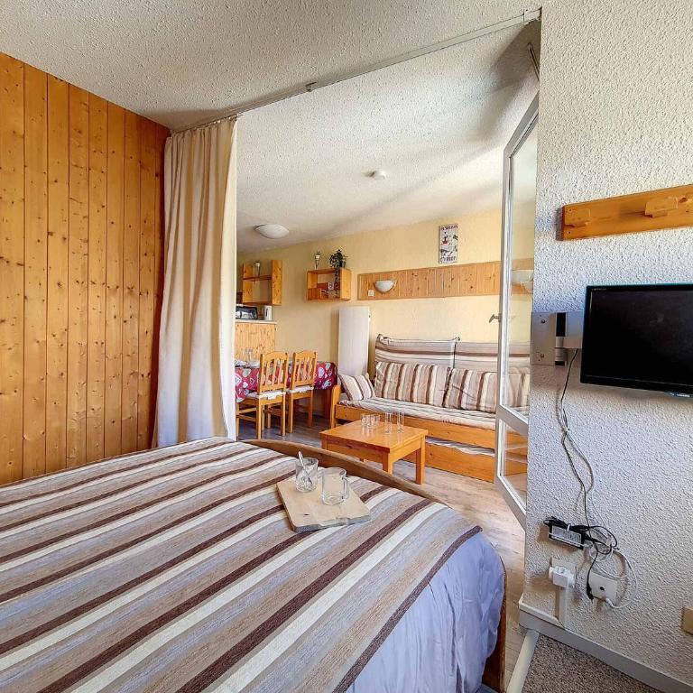 Résidence Villaret - Studio atypique avec beaucoup de rangement MAE-2694 - Studio - 10