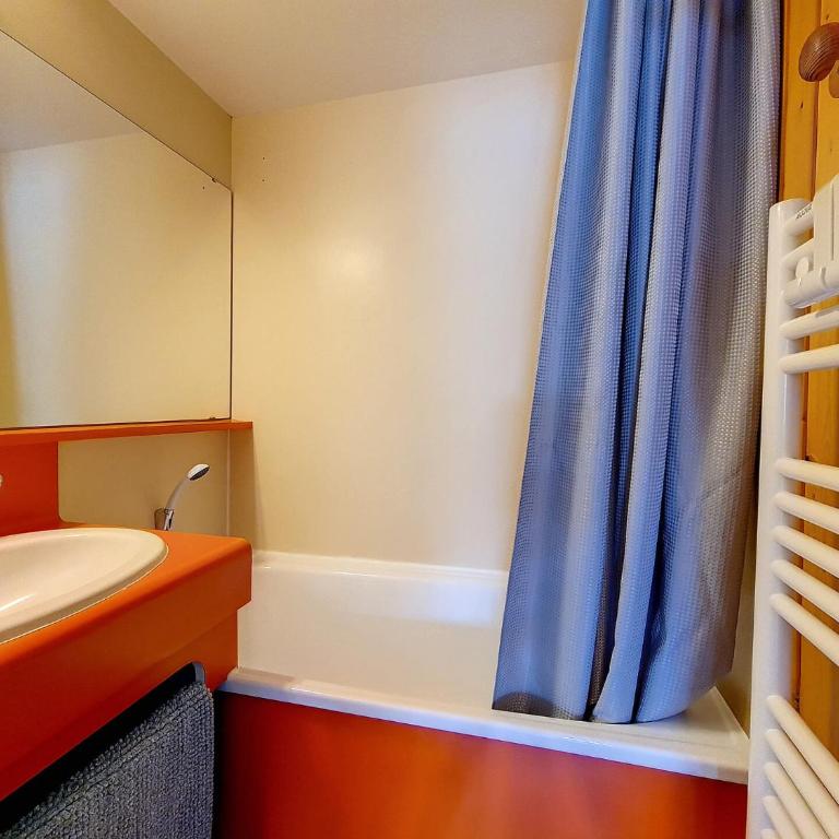 Résidence Villaret - Studio atypique avec beaucoup de rangement MAE-2694 - Studio - 12