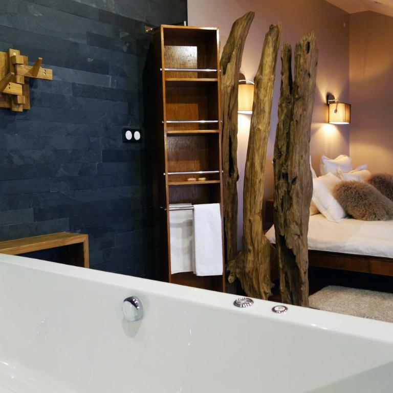 Les suites sainte claire - Appartamento su 2 Livelli con Idromassaggio - 30