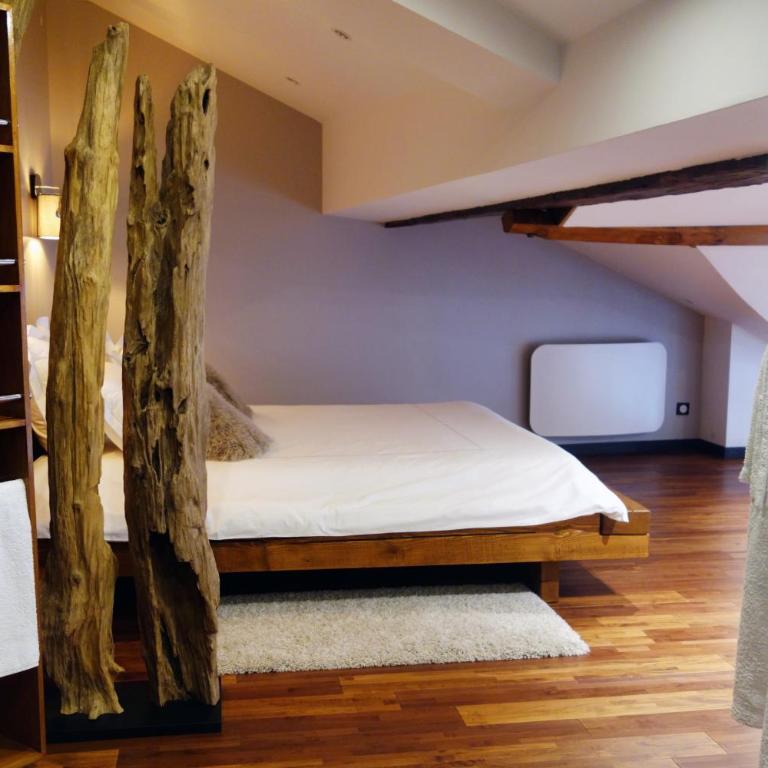 Les suites sainte claire - Appartamento su 2 Livelli con Idromassaggio - 29