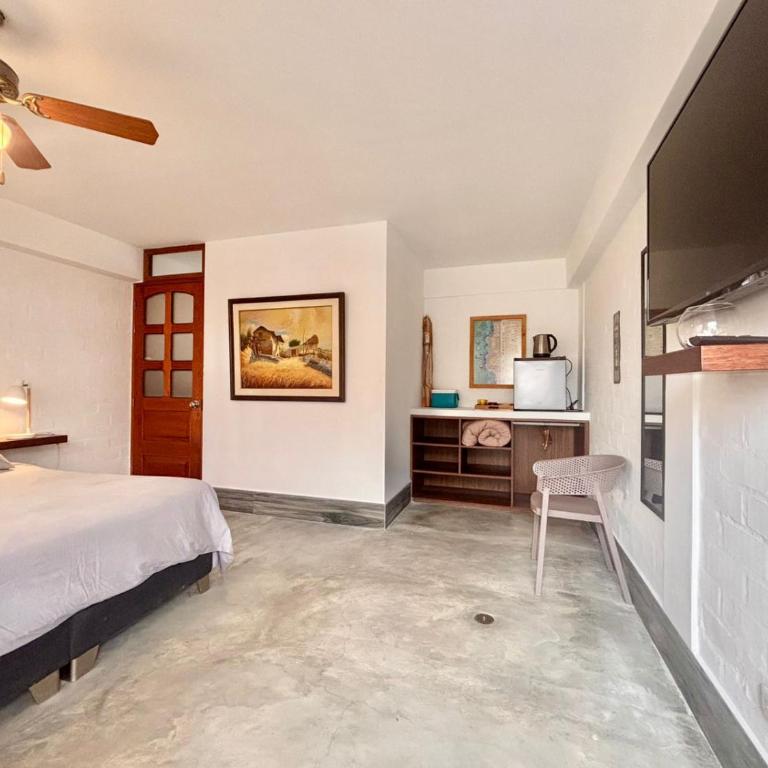 Casa Danda Surf House - One-Bedroom Apartment - 2