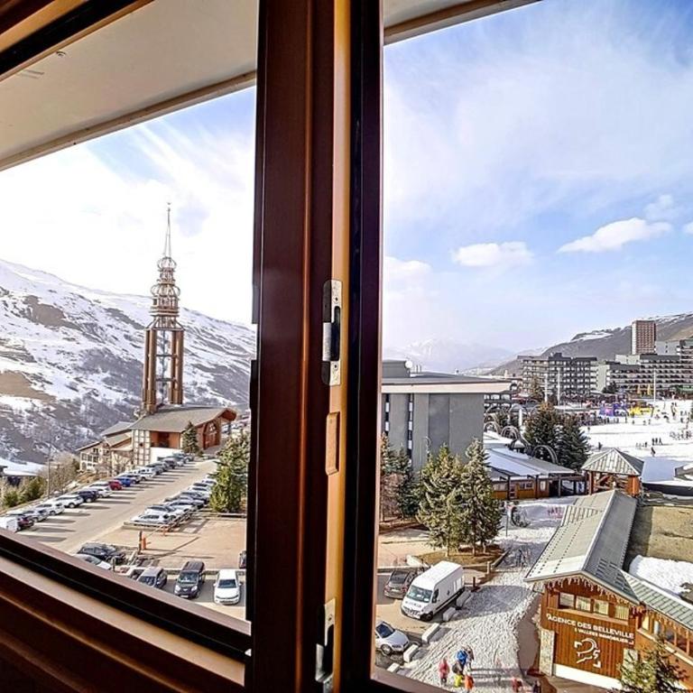Résidence Alpages - Studio agréable · Au pieds des pistes MAE-2864 - Estudio - 11