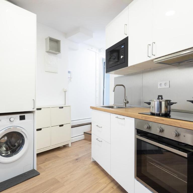 Villarroel Apartments - Eixample - Bajos 2 - Maisonette - 8