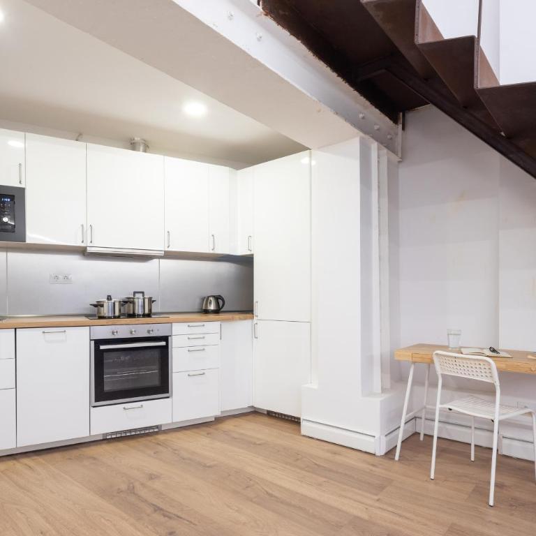 Villarroel Apartments - Eixample - Bajos 2 - Maisonette - 9