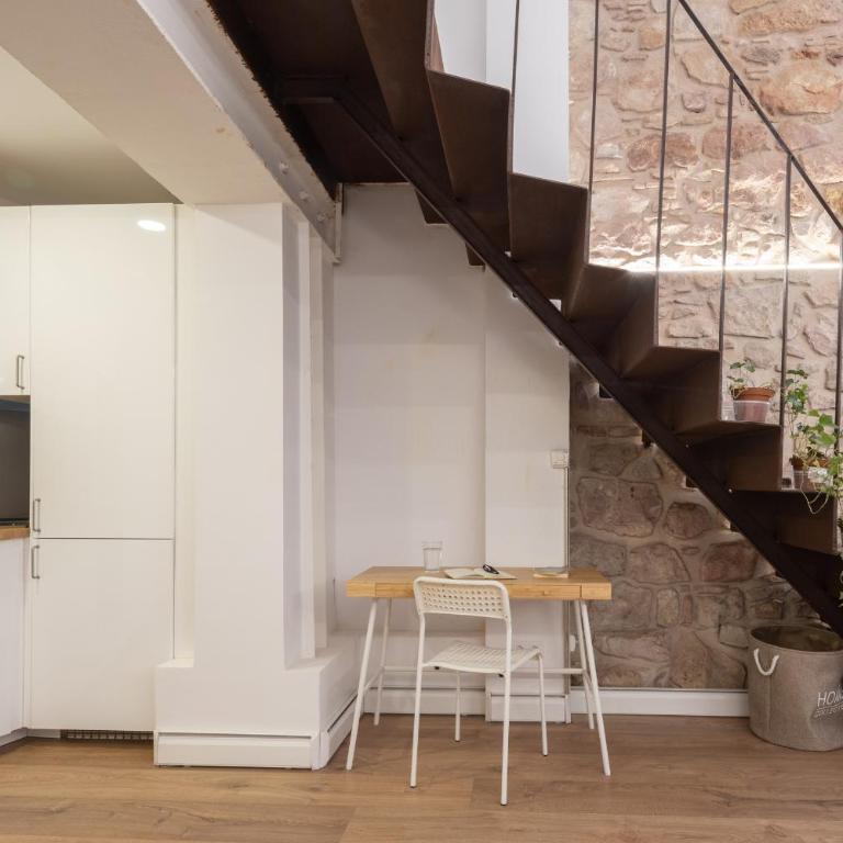 Villarroel Apartments - Eixample - Bajos 2 - Maisonette - 14