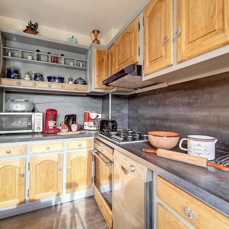 Résidence Saint Marcel - Chalet familial · Centre village de St Marcel · Terrasse ouest MAE-2924 - Chalet - 8