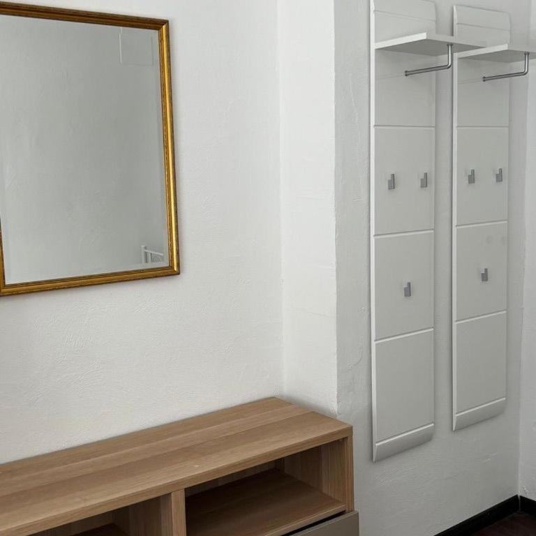 Hotel Villa Rückert - Apartment mit 2 Schlafzimmern und Balkon - 25