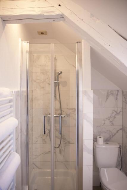 Hotel Le Prieuré et La Résidence - Chambre Triple - 2