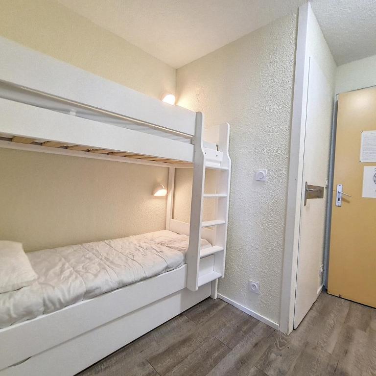 Résidence Gentianes - Studio confortable · Au pieds des pistes · Balcon MAE-3104 - Monolocale - 12