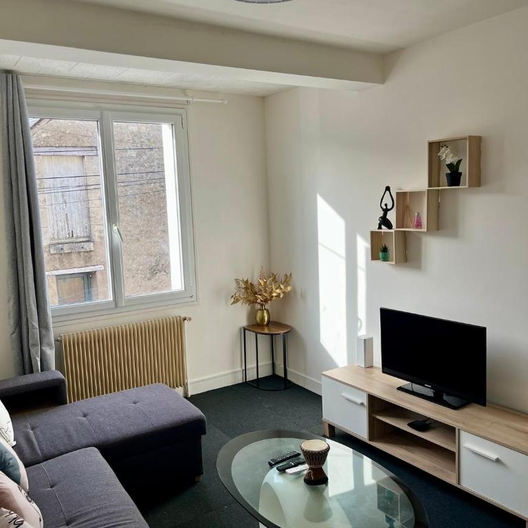 Les CHEMIN d'Amboise - Appartement 1 Chambre - 2
