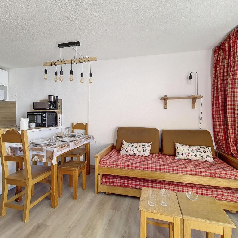 Résidence Cote Brune - Studio lumineux · Accès direct aux pistes · Balcon MAE-3114 - Studio - 5