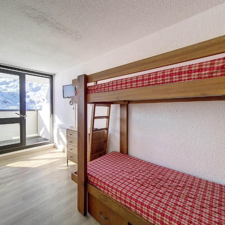 Résidence Cote Brune - Studio lumineux · Accès direct aux pistes · Balcon MAE-3114 - Studio - 8