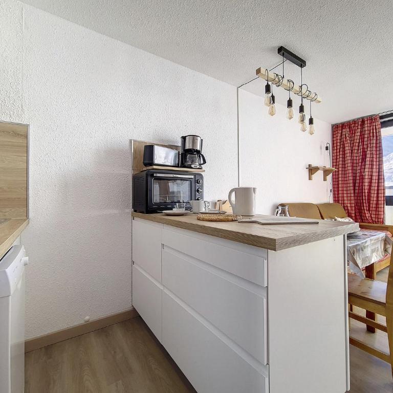 Résidence Cote Brune - Studio lumineux · Accès direct aux pistes · Balcon MAE-3114 - Studio - 10