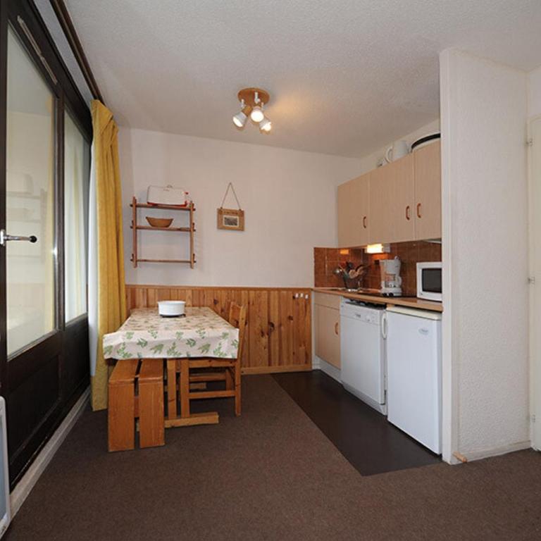 Résidence Gentianes - Studio standard ·Proche des pistes · Balcon MAE-3184 - Studio - 2