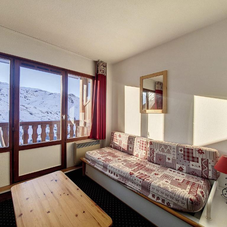 Résidence Necou - Studio fonctionnel · Proche des pistes · Balcon MAE-3194 - Monolocale - 1