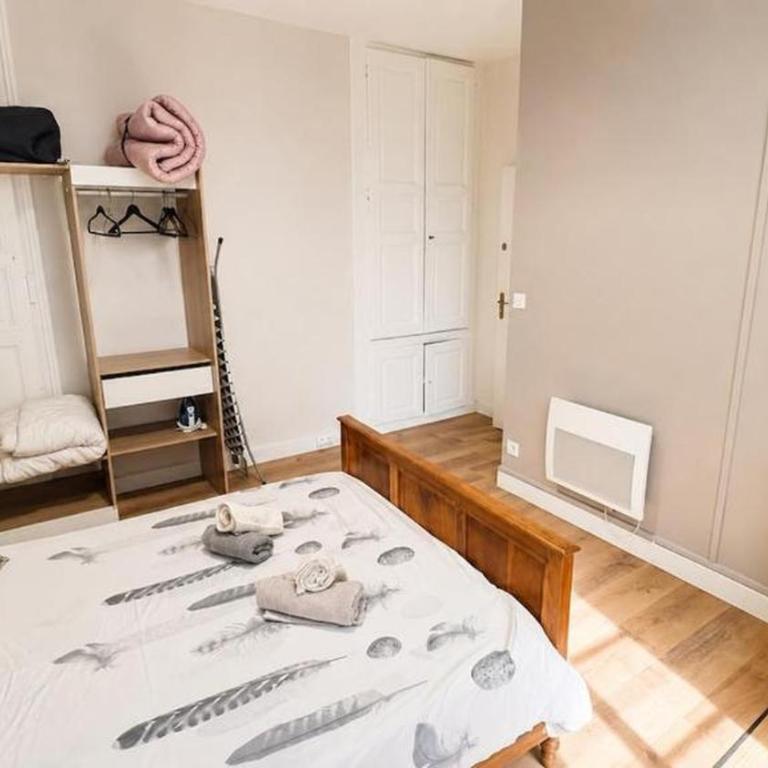 L'Aparté du Château - Appartement 3 Chambres - 7