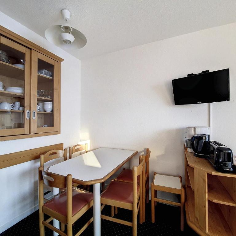 Résidence Necou - Studio fonctionnel · Proche des pistes · Balcon MAE-3194 - Monolocale - 7