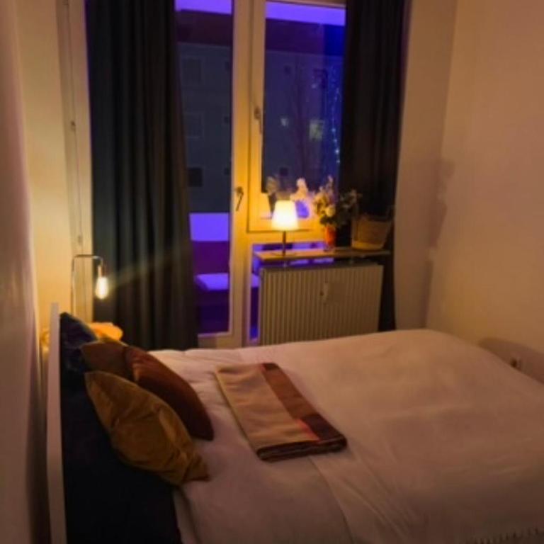 Cozy Bedroom, with Big Balcony, quite area close to Isar and 10min Marienplatz - Habitación Doble Deluxe con balcón - 1