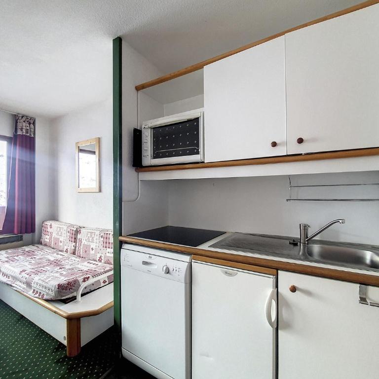 Résidence Necou - Studio fonctionnel · Proche des pistes · Balcon MAE-3194 - Monolocale - 9