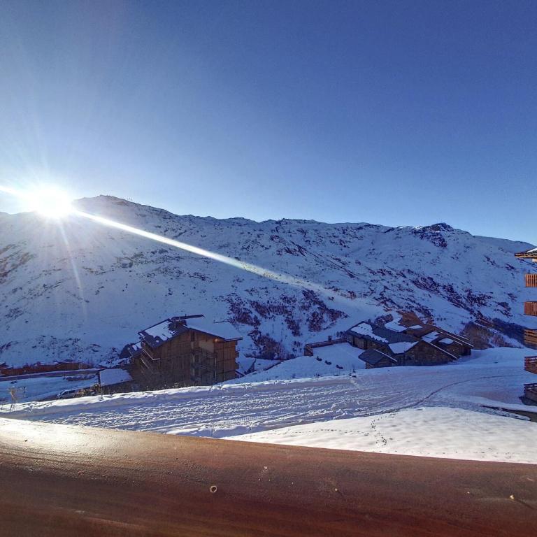 Résidence Necou - Studio fonctionnel · Proche des pistes · Balcon MAE-3194 - Monolocale - 12