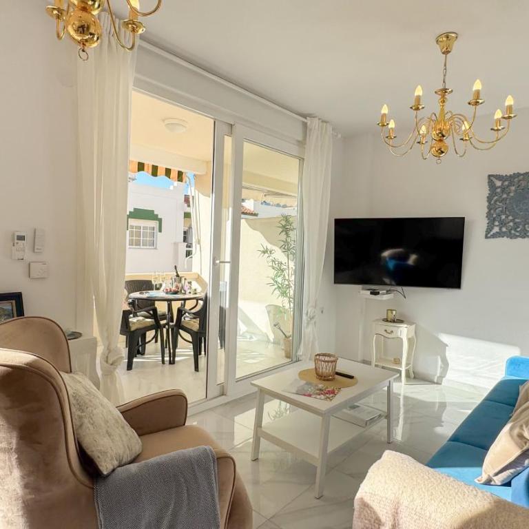 Medina Blue Nerja - Two-Bedroom Apartment - 12